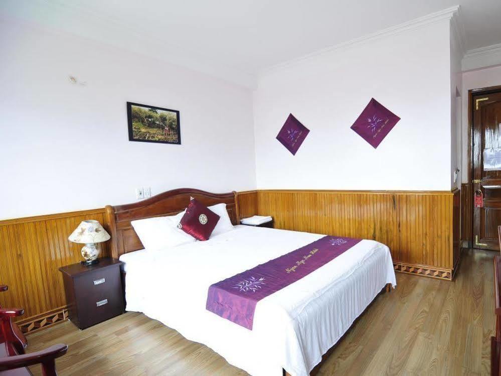 Ngan Nga Bac Ha Hotel מראה חיצוני תמונה