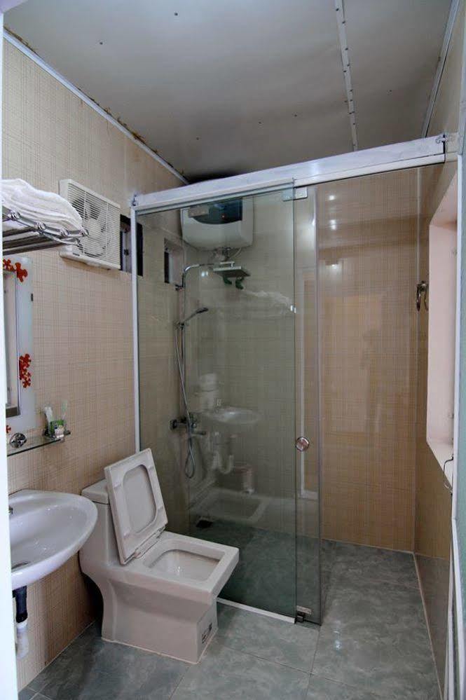 Ngan Nga Bac Ha Hotel מראה חיצוני תמונה